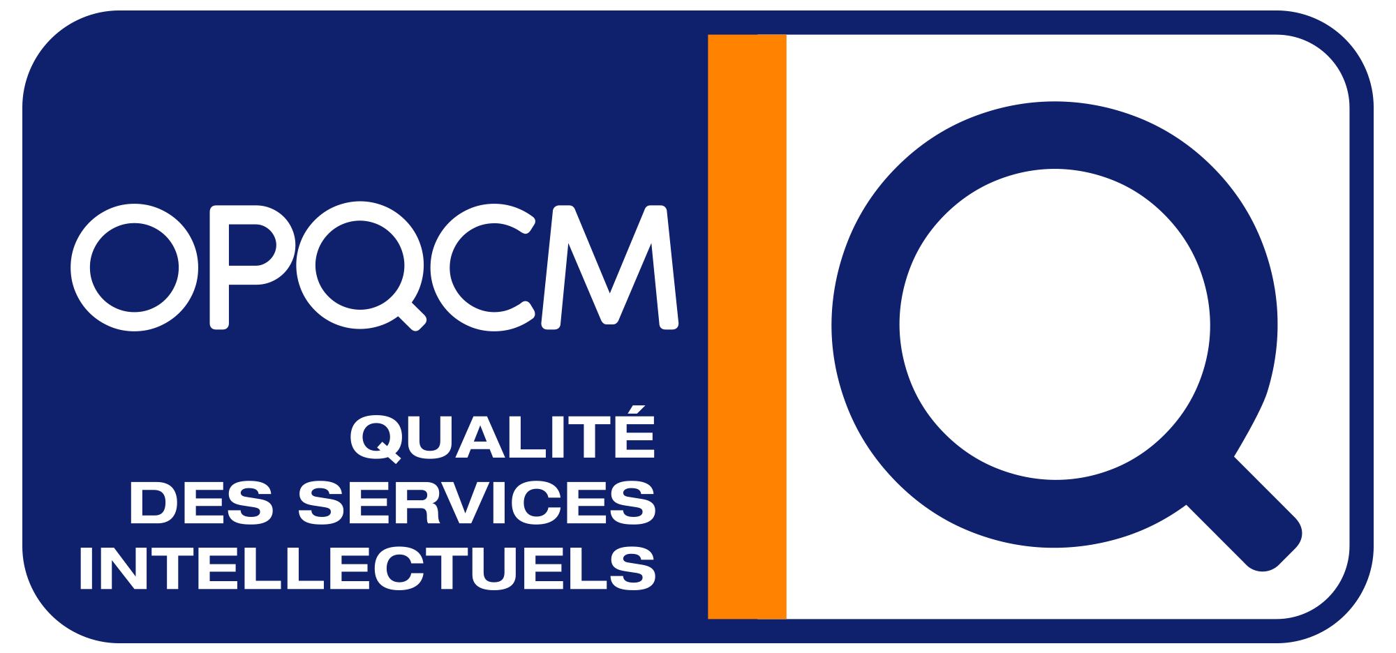AGINOV obtient sa qualification professionnelle OPQCM